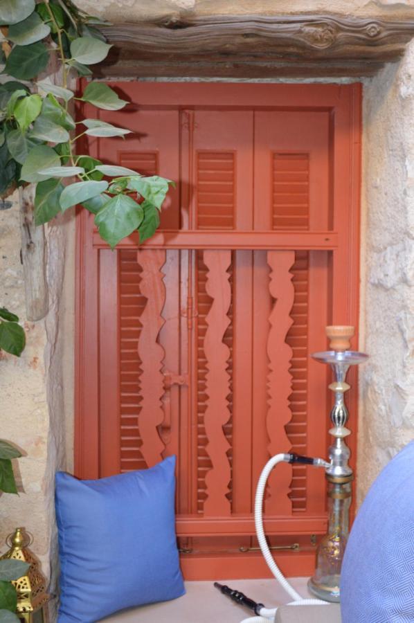 Casa Muse Kastellorizo Whole House Villa Meyísti Exteriör bild