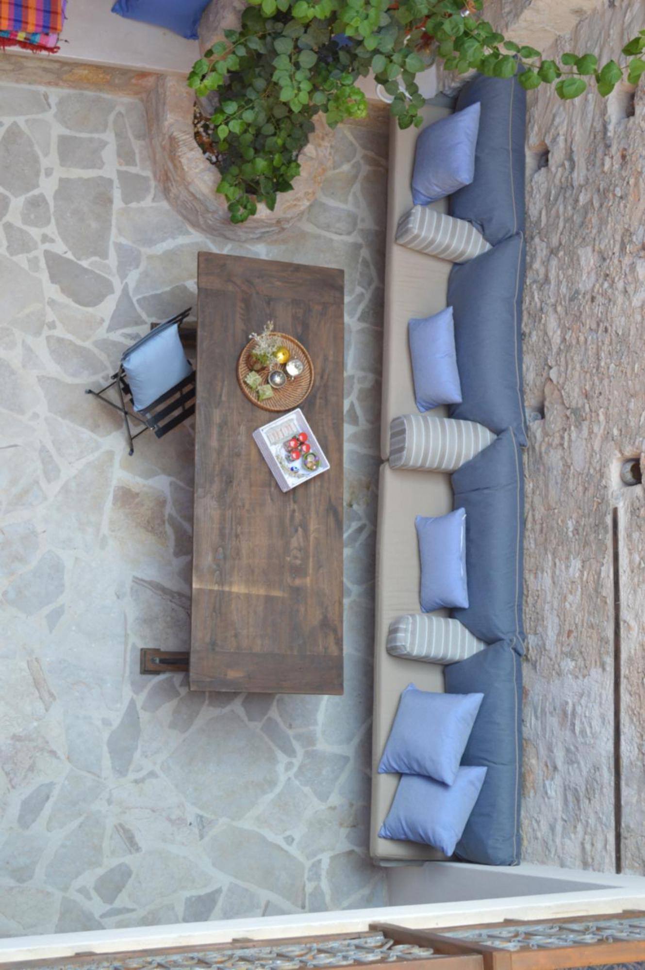 Casa Muse Kastellorizo Whole House Villa Meyísti Exteriör bild